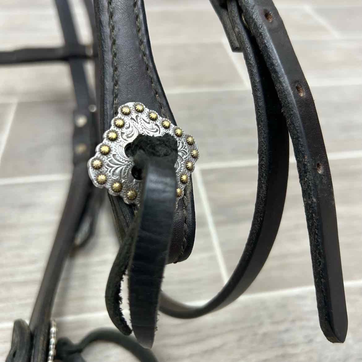 Western Browband Bridle, Size Full