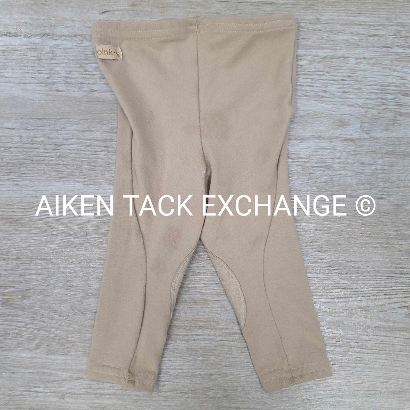 Boink Infant Knee Patch Breeches, Size Medium (12-18m)