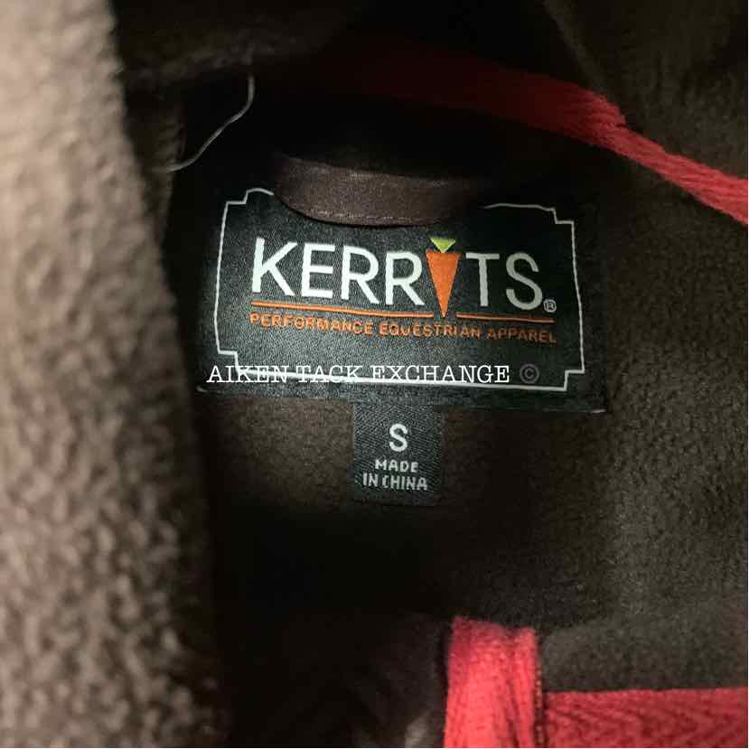 Kerrits SoftShell Jacket, Size Small