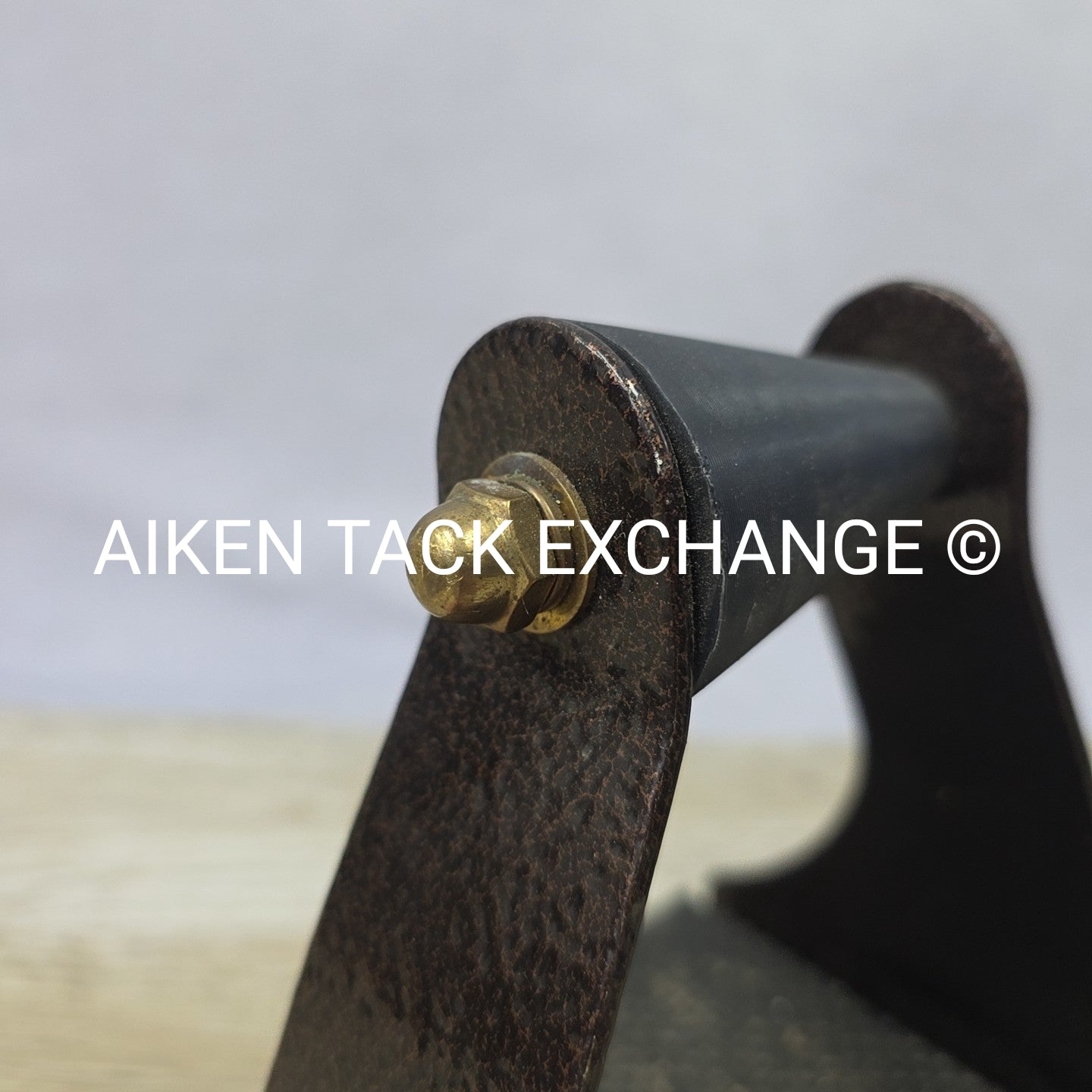 Tucker Aluminium Train Glide ErgoBalance Stirrups