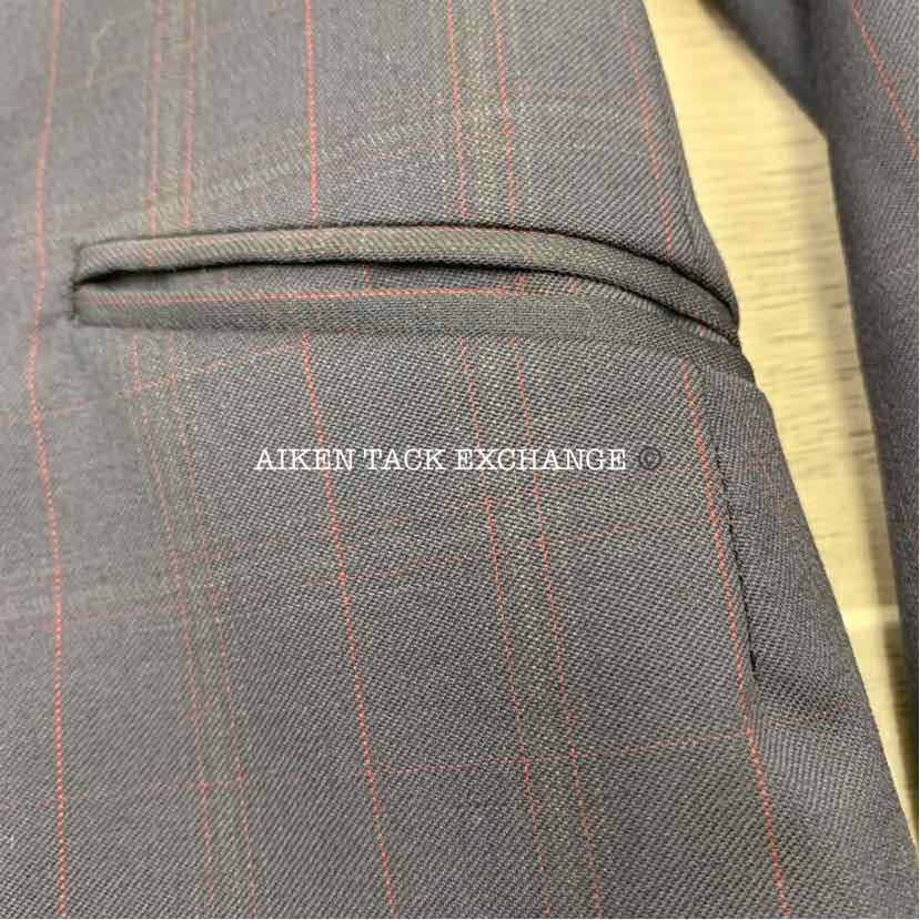 Grand Prix Show Coat, Size 12 R