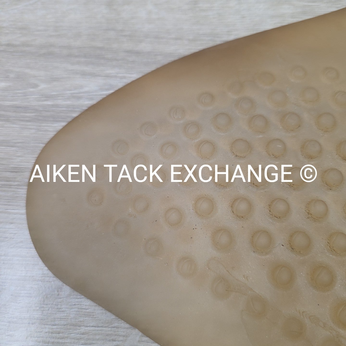 Acavallo Gel Half Pad