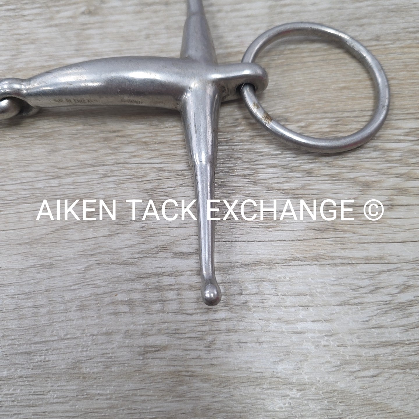 Eldonian Single Joint Fulmer Bit 5.5"