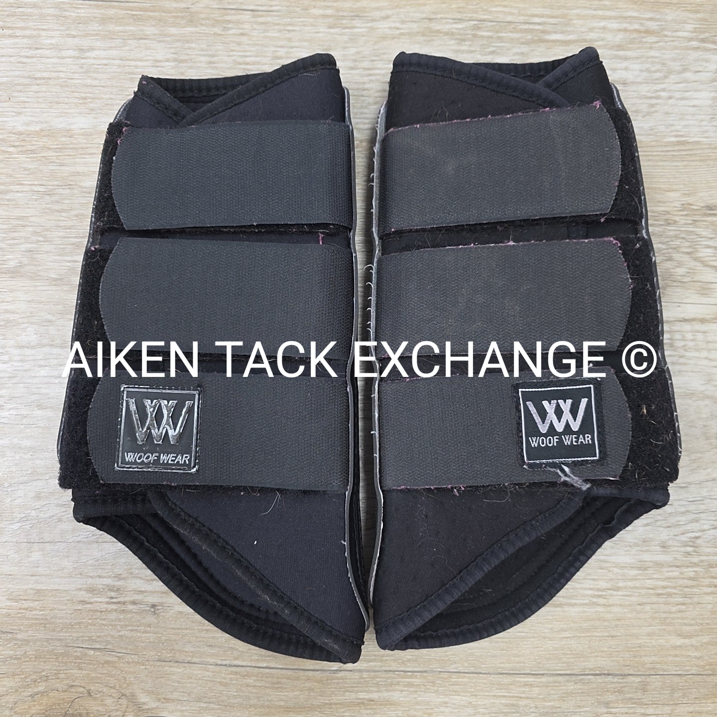 Woof Wear Double Lock Brushing Boots, Size Large