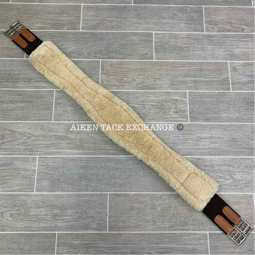 Frank Baines Removable Sheepskin Girth 46"