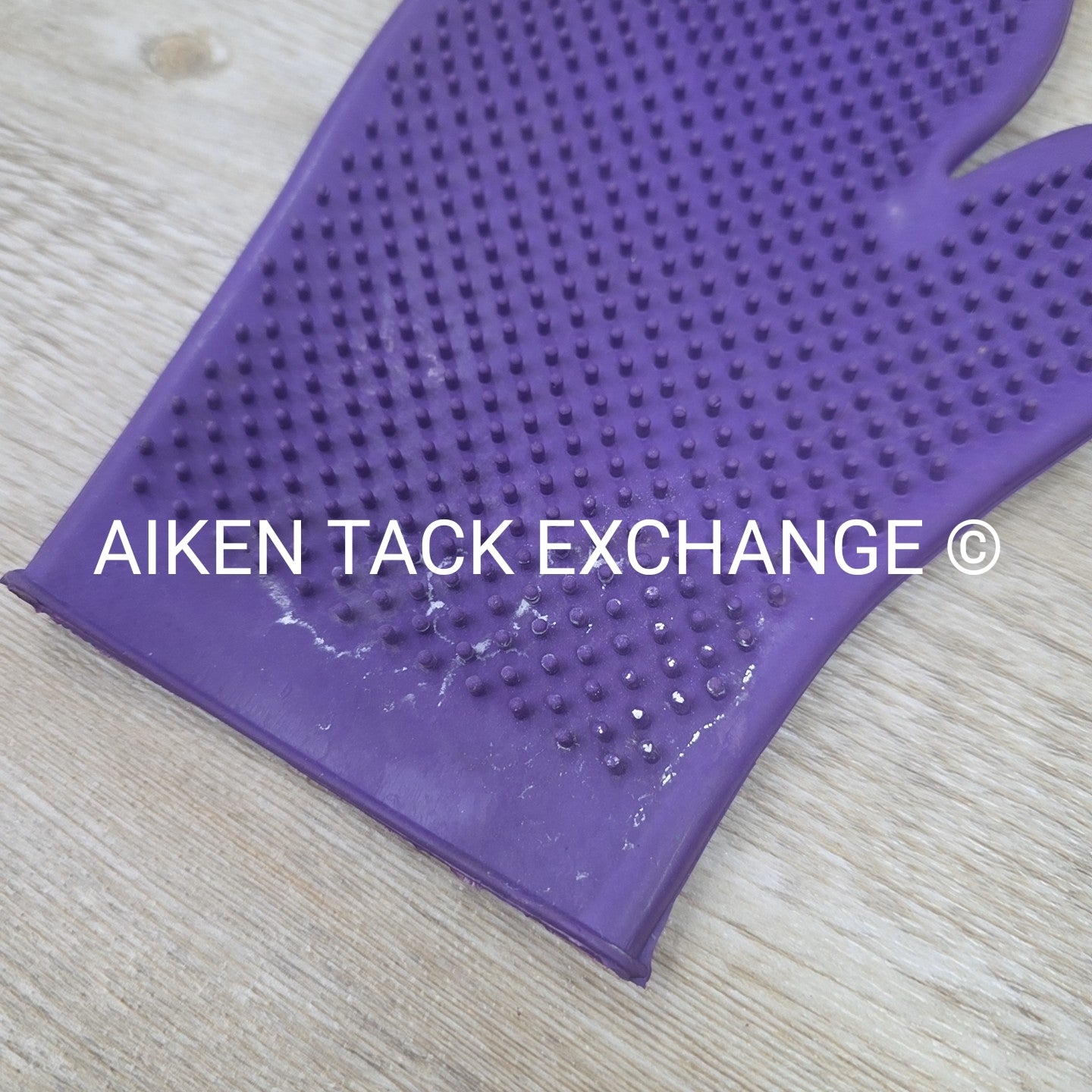 BARGAIN BUNDLE: 2 Rubber Grooming Mitt