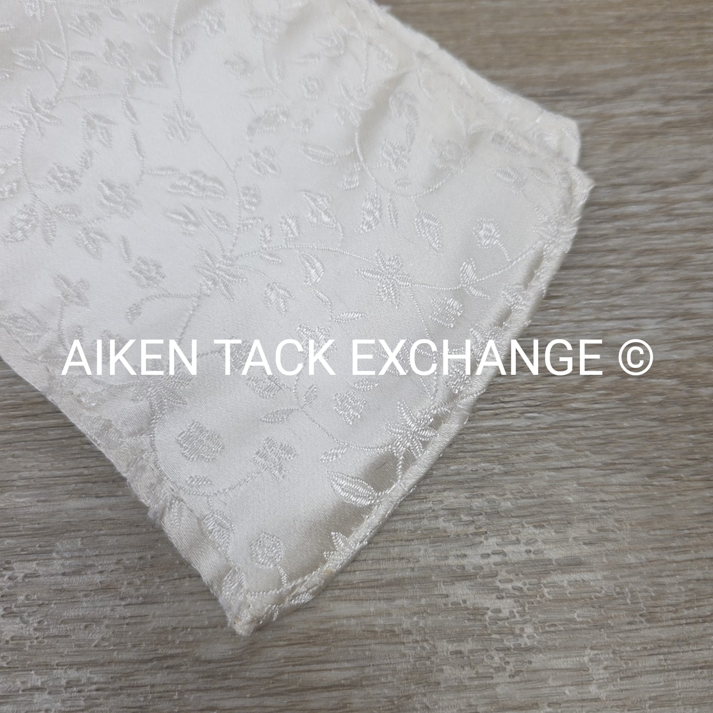 Patterned Stock Tie