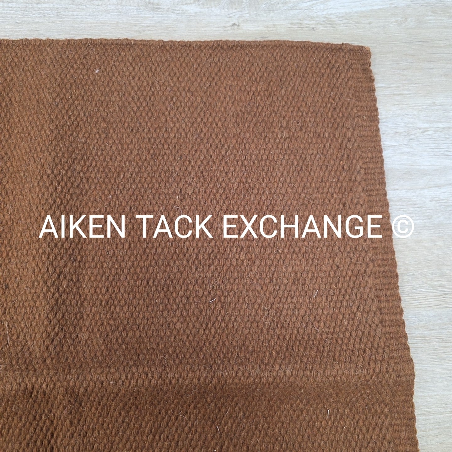 Mayatex San Juan Wool Western Saddle Blanket