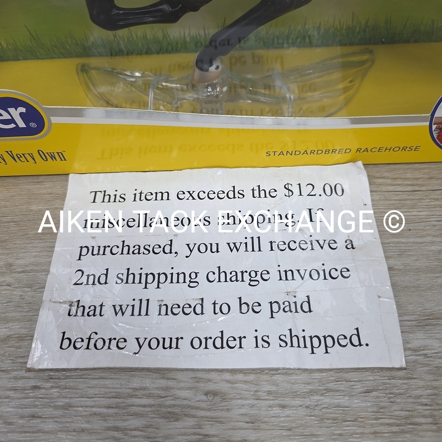 Breyer Traditional Standard Racehorse Atlanta