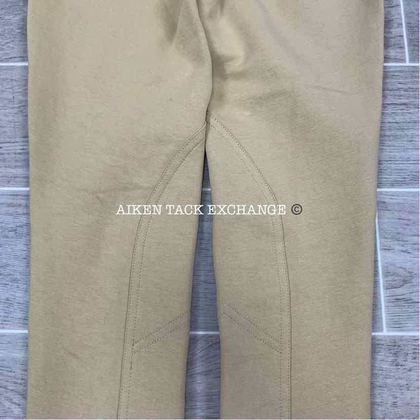 TuffRider Cotton Schooler Riding Tights Jods, Brand New, Size 16