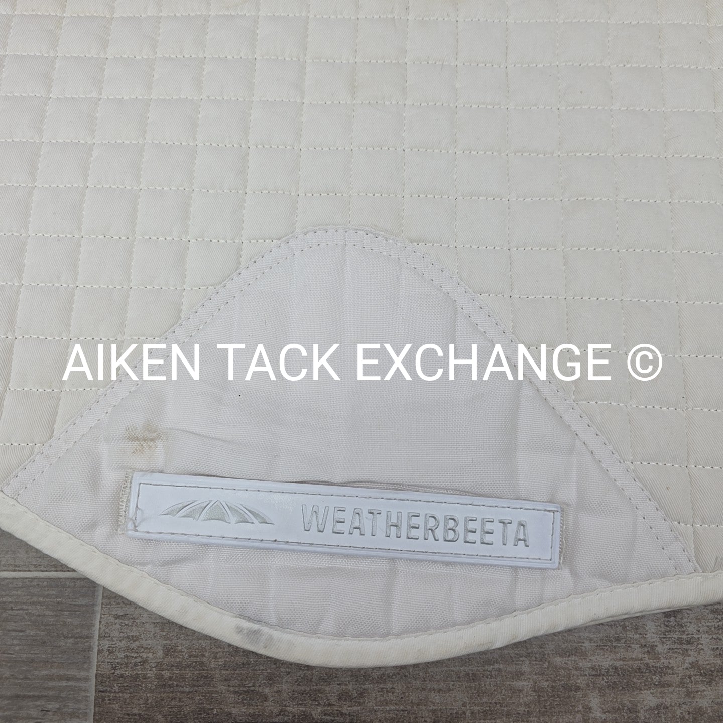 Weatherbeeta Prime Air-Tec Shaped Saddle Pad