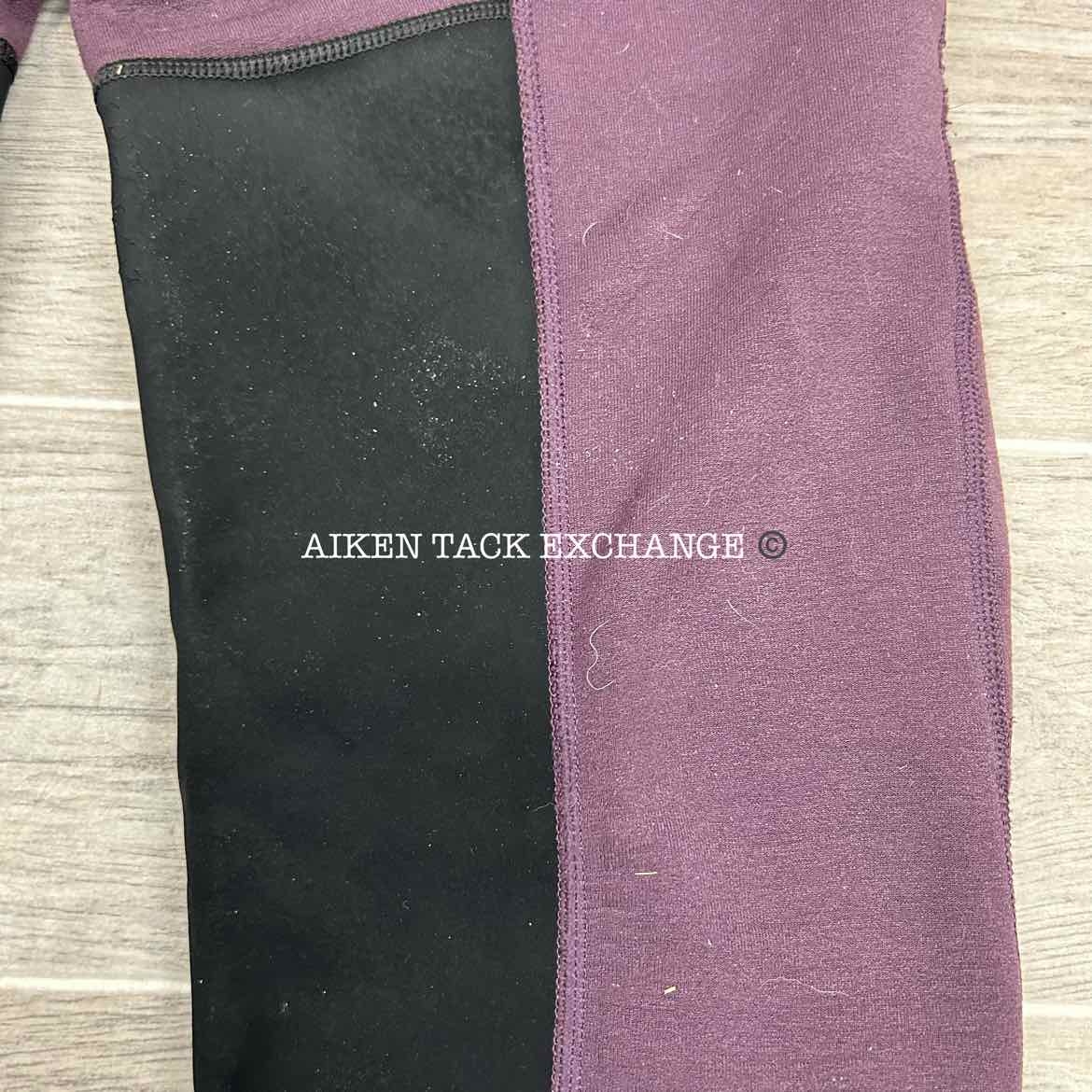 Kerrits Fleece Lined Winter Full Seat Tights, Size X-Large