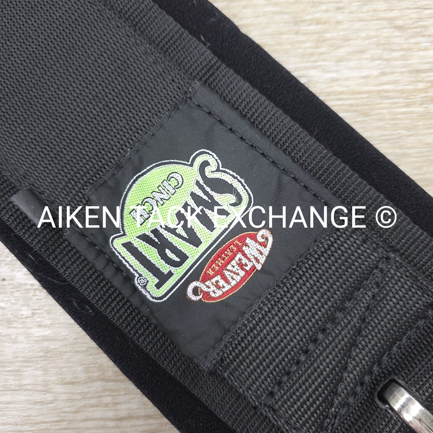 Weaver Leather Felt Lined Smart Cinch, 36"