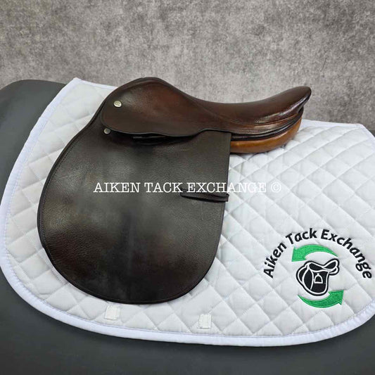 Beval Gladstone Children's Close Contact Saddle, 14" Seat, Medium Tree, Foam Panels