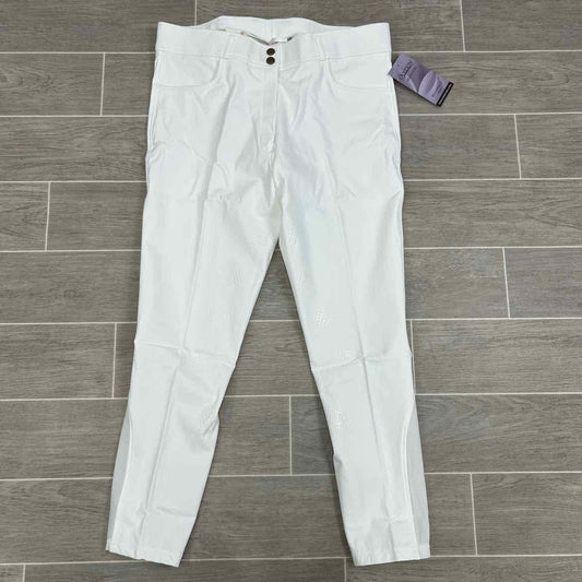 Ovation Bellissima II GripTech Full Seat Breeches, Size 34 R