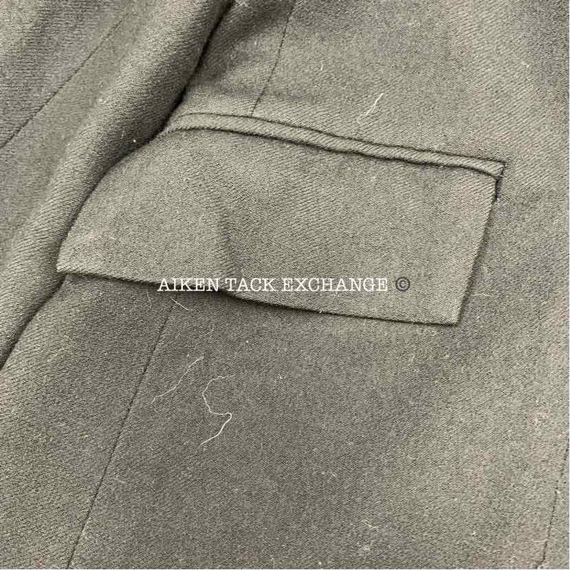 Devon-Aire Wool Hunt Coat, Size 12