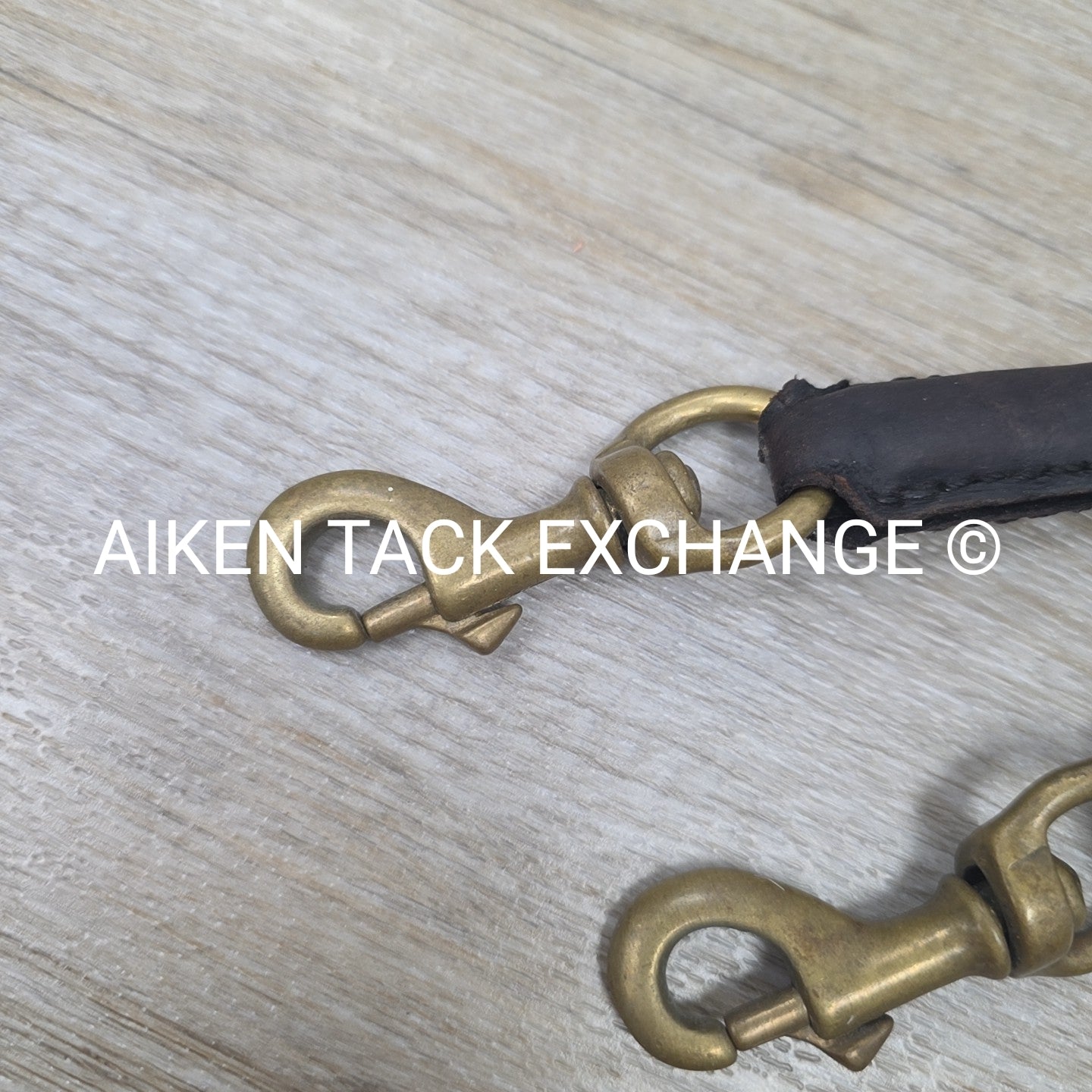 Rope Reins with Snaps