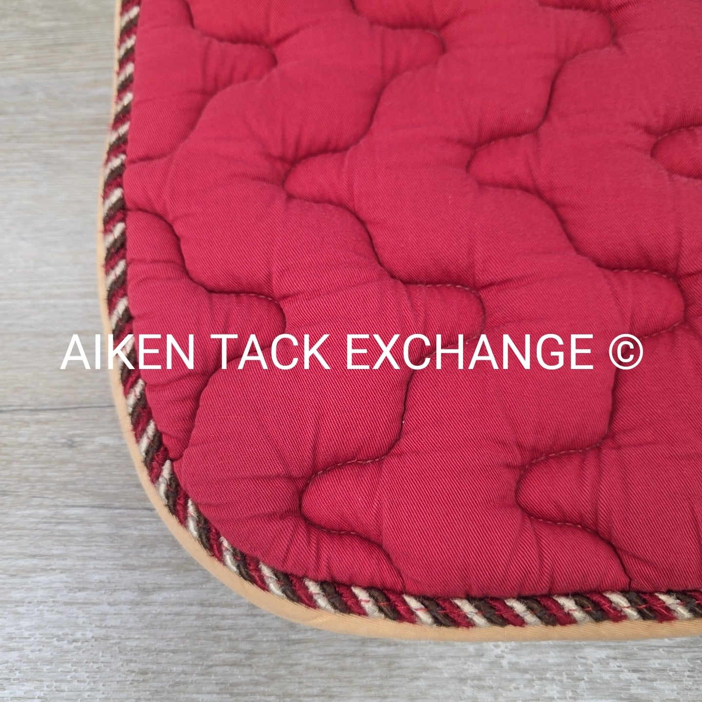 BARGAIN BUNDLE: Centaur & B.T. Crump All Purpose Saddle Pads