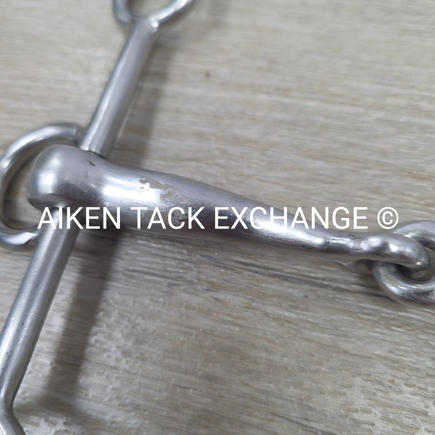 Single Joint Full Cheek Elevator Bit 5.5"