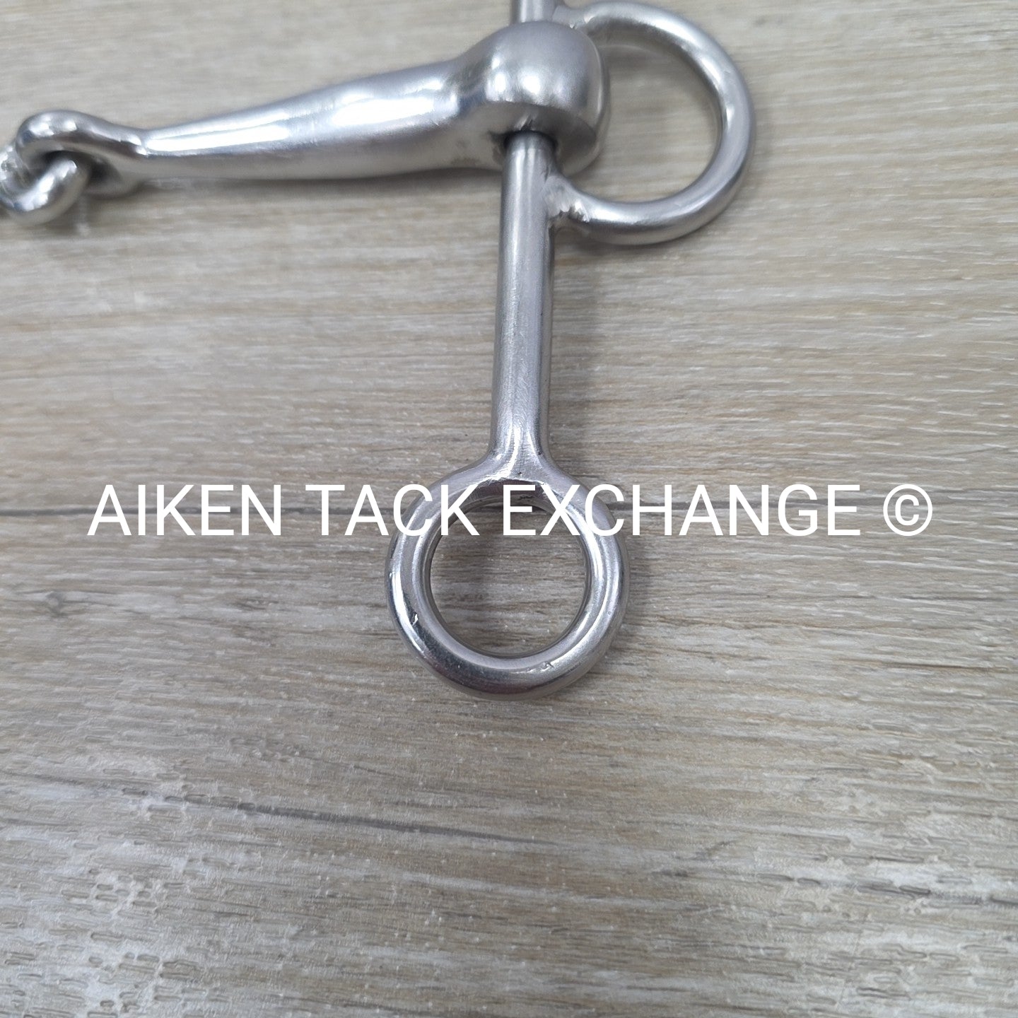Single Joint Full Cheek Elevator Bit 5.5"
