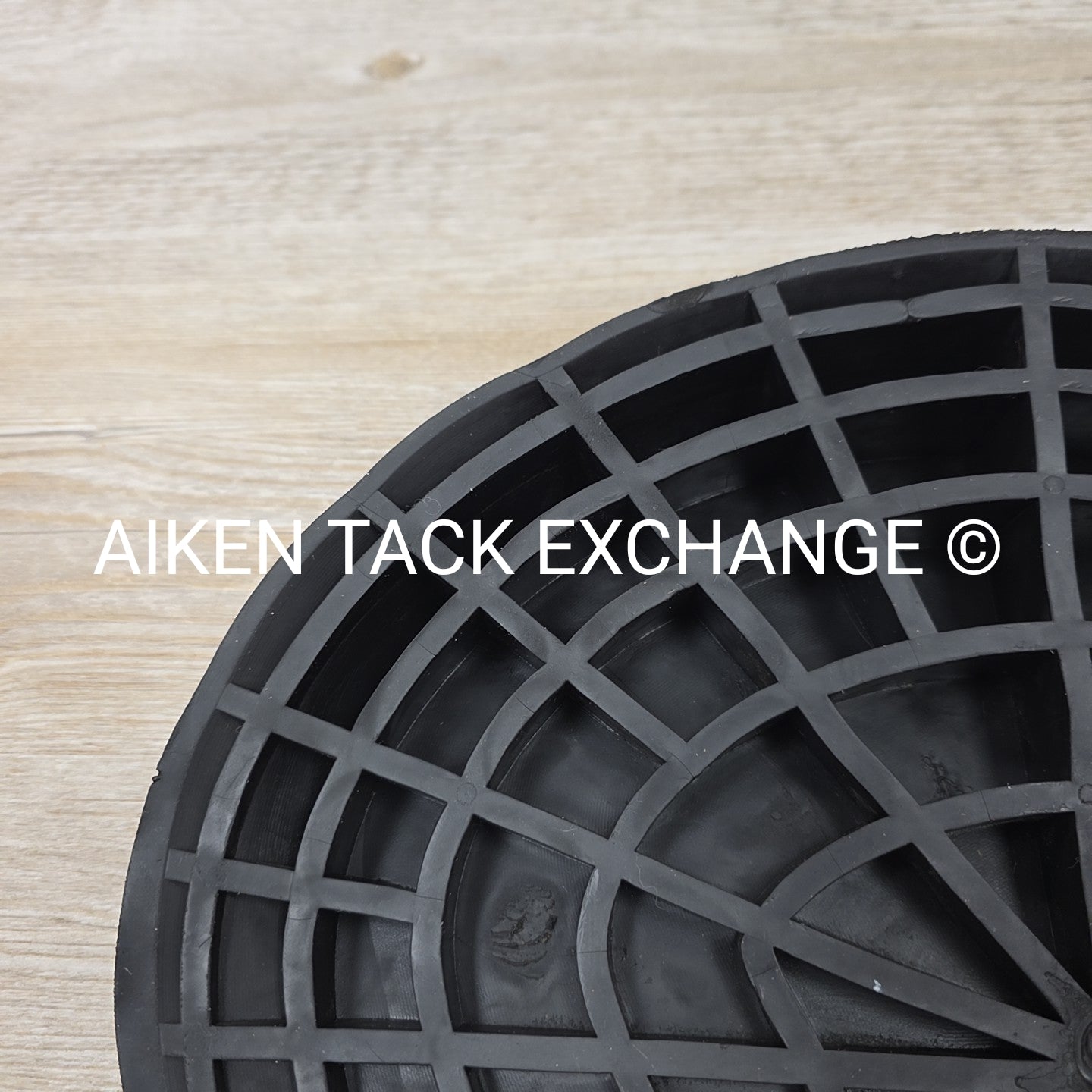 Acavallo Gel Classic Rear Riser Half Pad