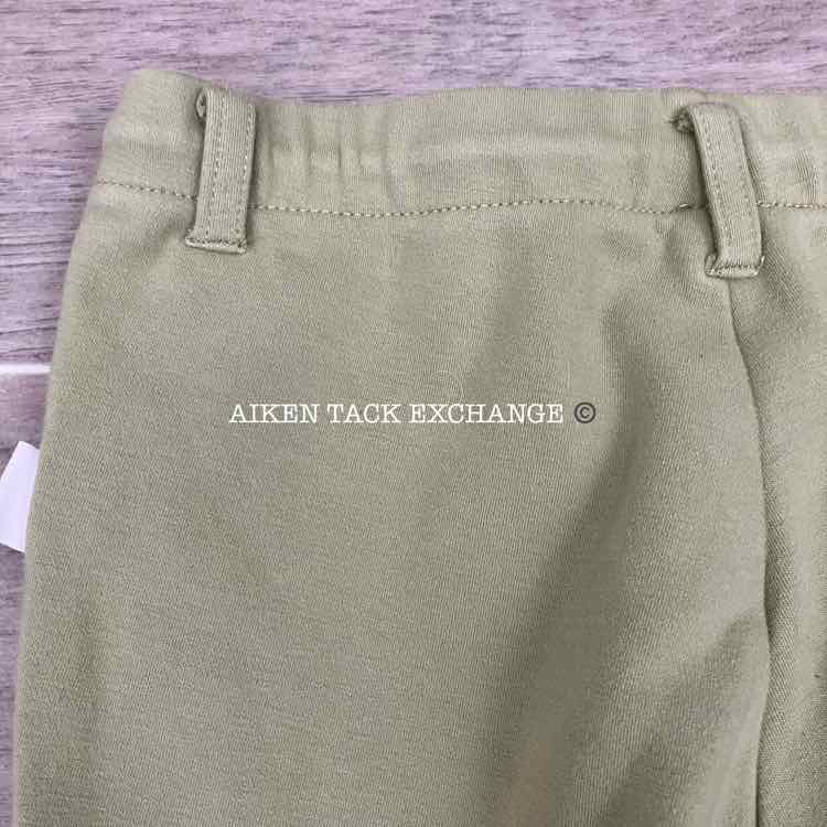 Devon-Aire Knee Patch Tights, Size X-Large