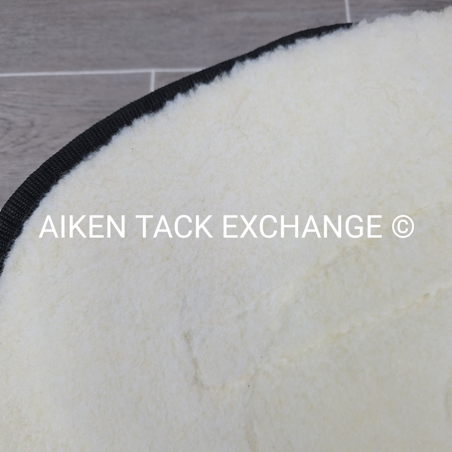 Toklat MicroSuede Bareback Pad