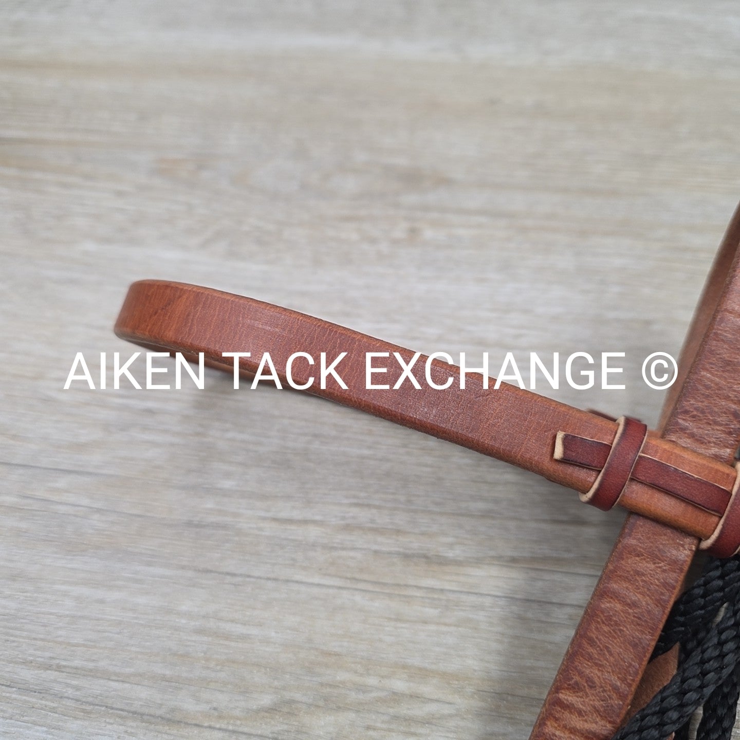 Professional's Choice Braided Rope Bosal Set