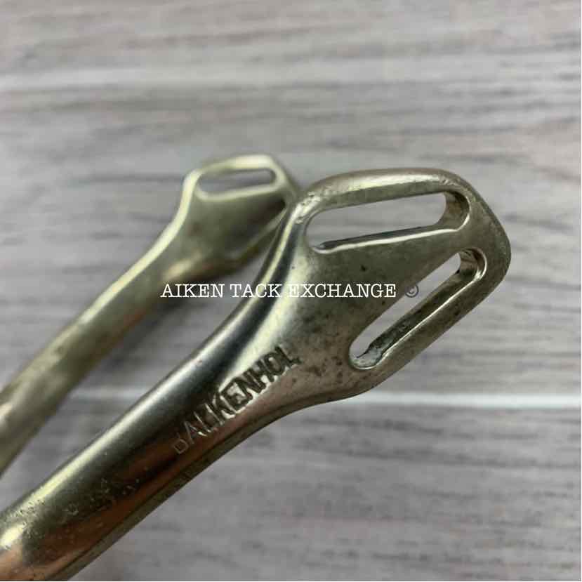 Herm Sprenger Klaus Balkanhol 9 Point Spurs