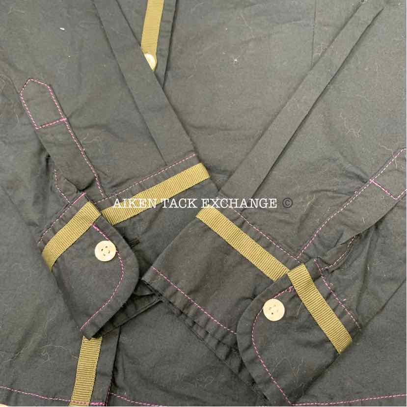 La Martina Long Sleeve Cotton Shirt, Size 1