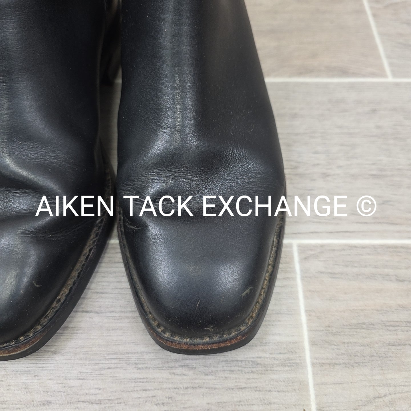 Ariat Paddock Boots, Size 7