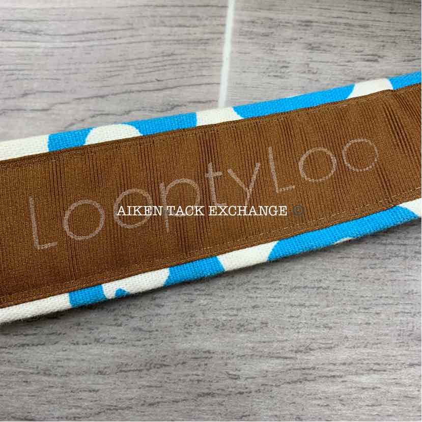 Loopty Loo Cloth Belt, Women's XS