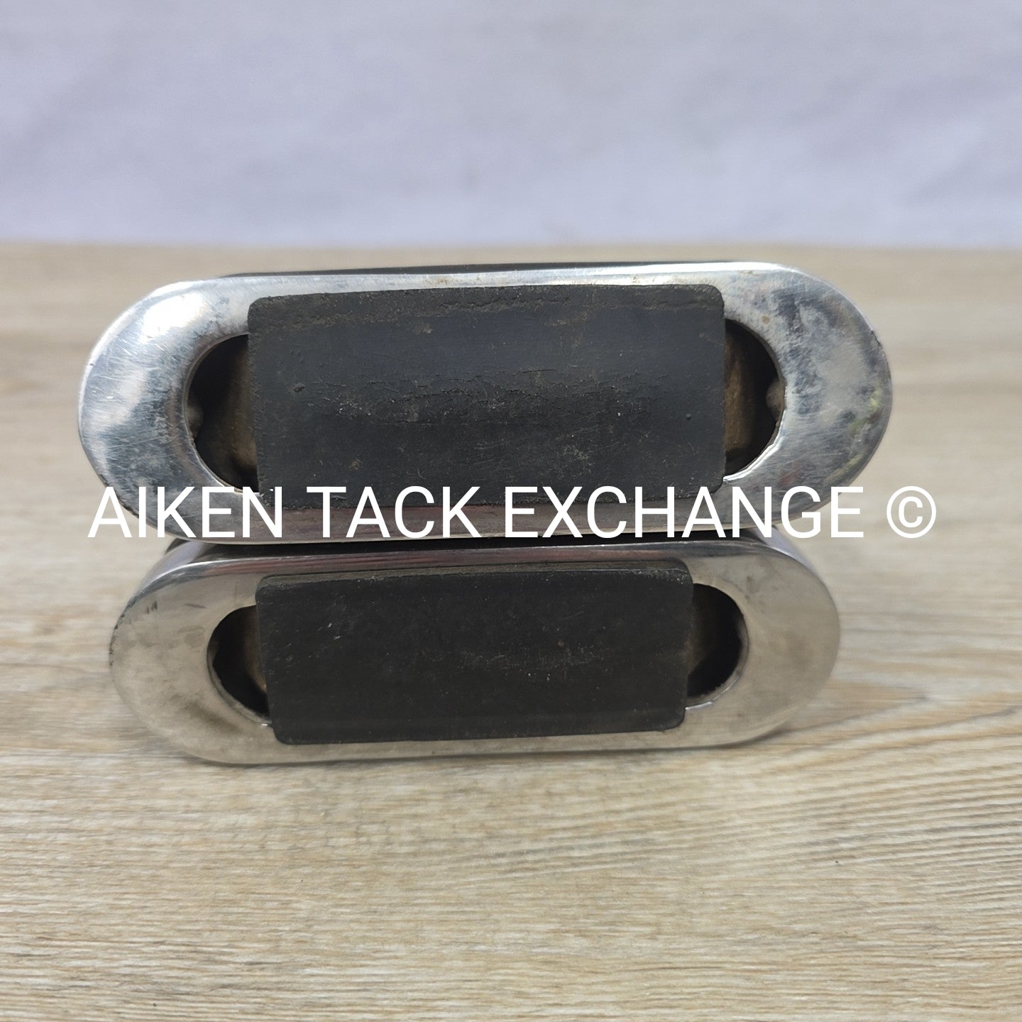 Stubben Fillis Stirrup Irons, 4.75"