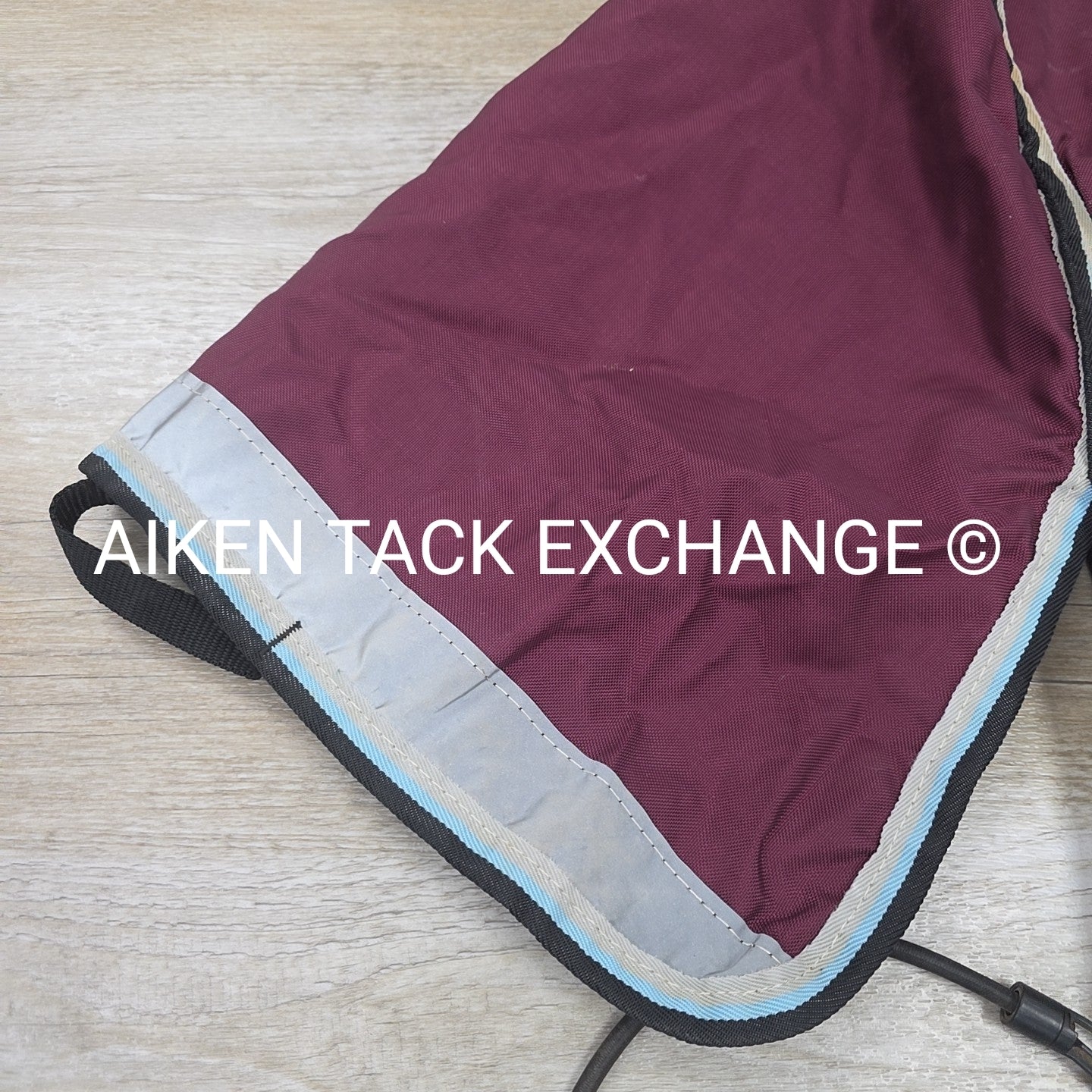 Horseware Rambo 100 G Fill Turnout Blanket with Neck, 81"