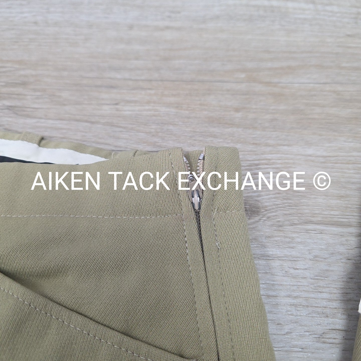 BARGAIN BUNDLE: 3 Pair Tailored Sportsman Knee Patch Breeches, Size 32