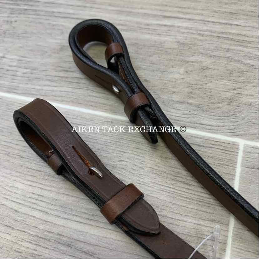 HDR Flat Laced Reins, 53"