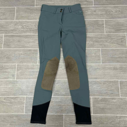 RJ Classics Avery Knee Patch Breeches, Size 16 L