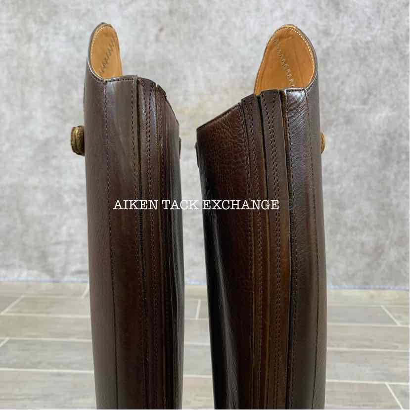 Mountain Horse Estelle Dressage Boots, Size 36 Regular Narrow