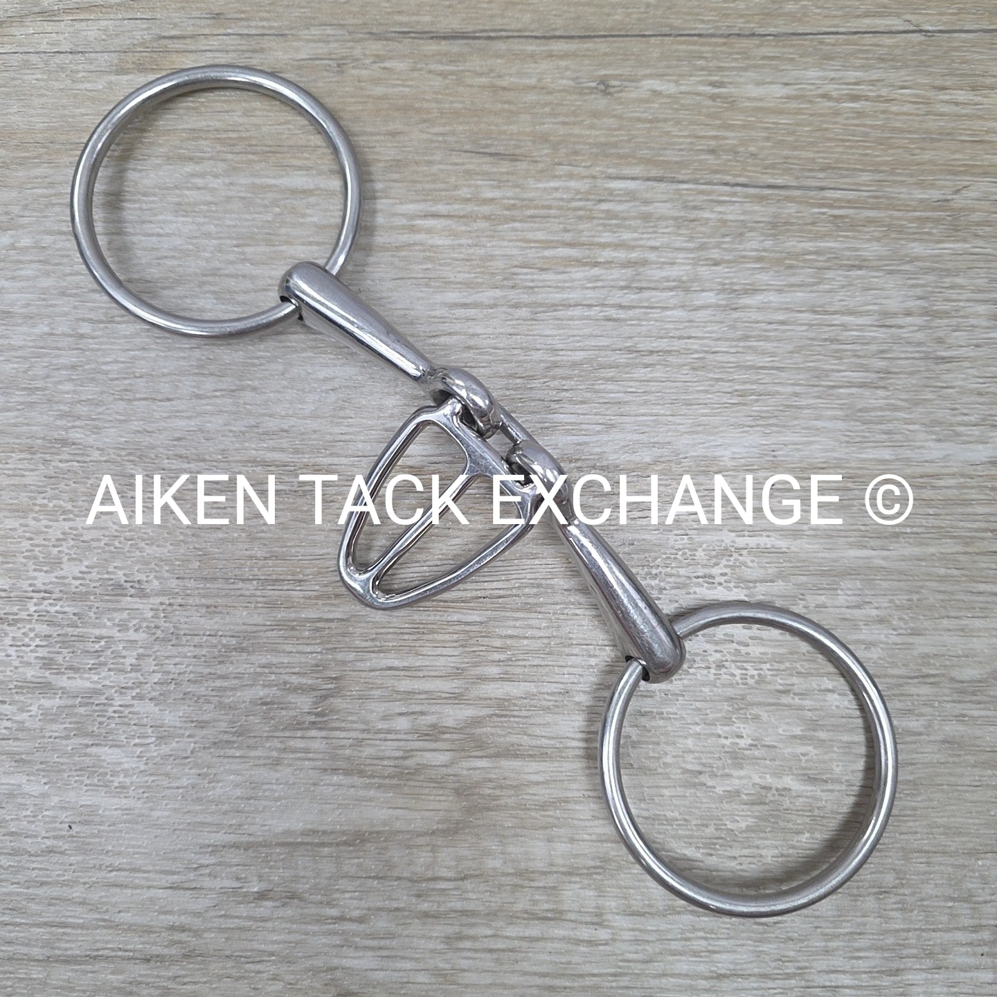 Loose Ring Tongue Bit 5"