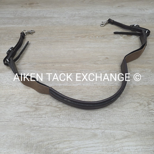 Nunn Finer Jumper Breastplate, Brown, Size Full