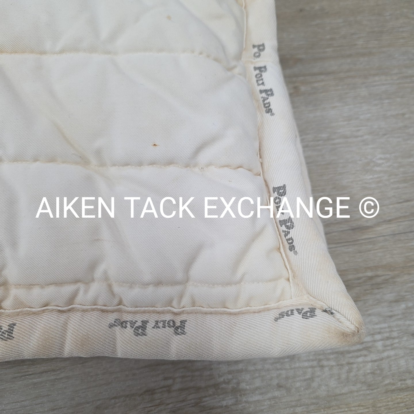 PolyPads Saddle Pad