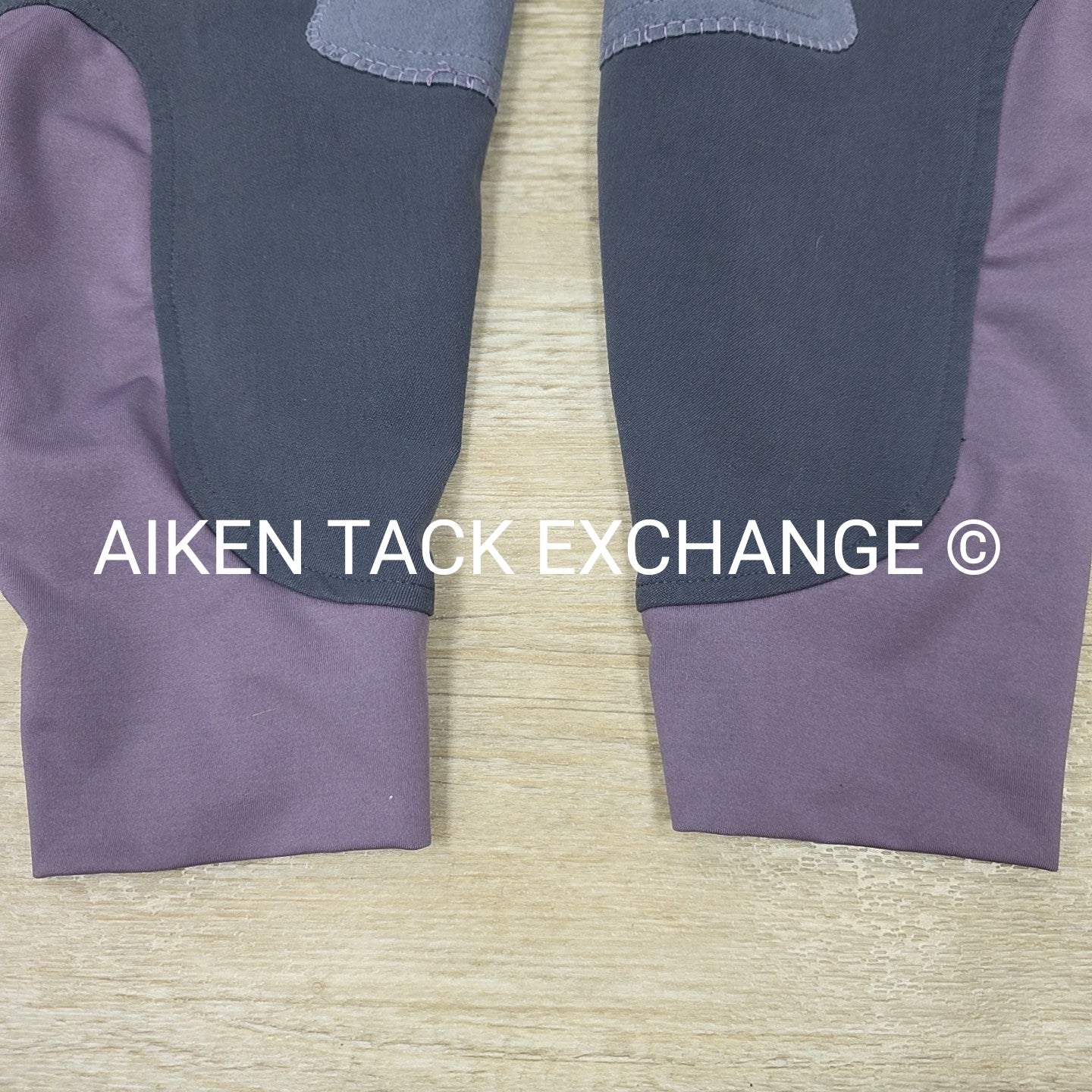 BARGAIN BUNDLE 2 Knee Patch Breeches: Dover Saddlery, Size 32R & Ariat, Size 34R