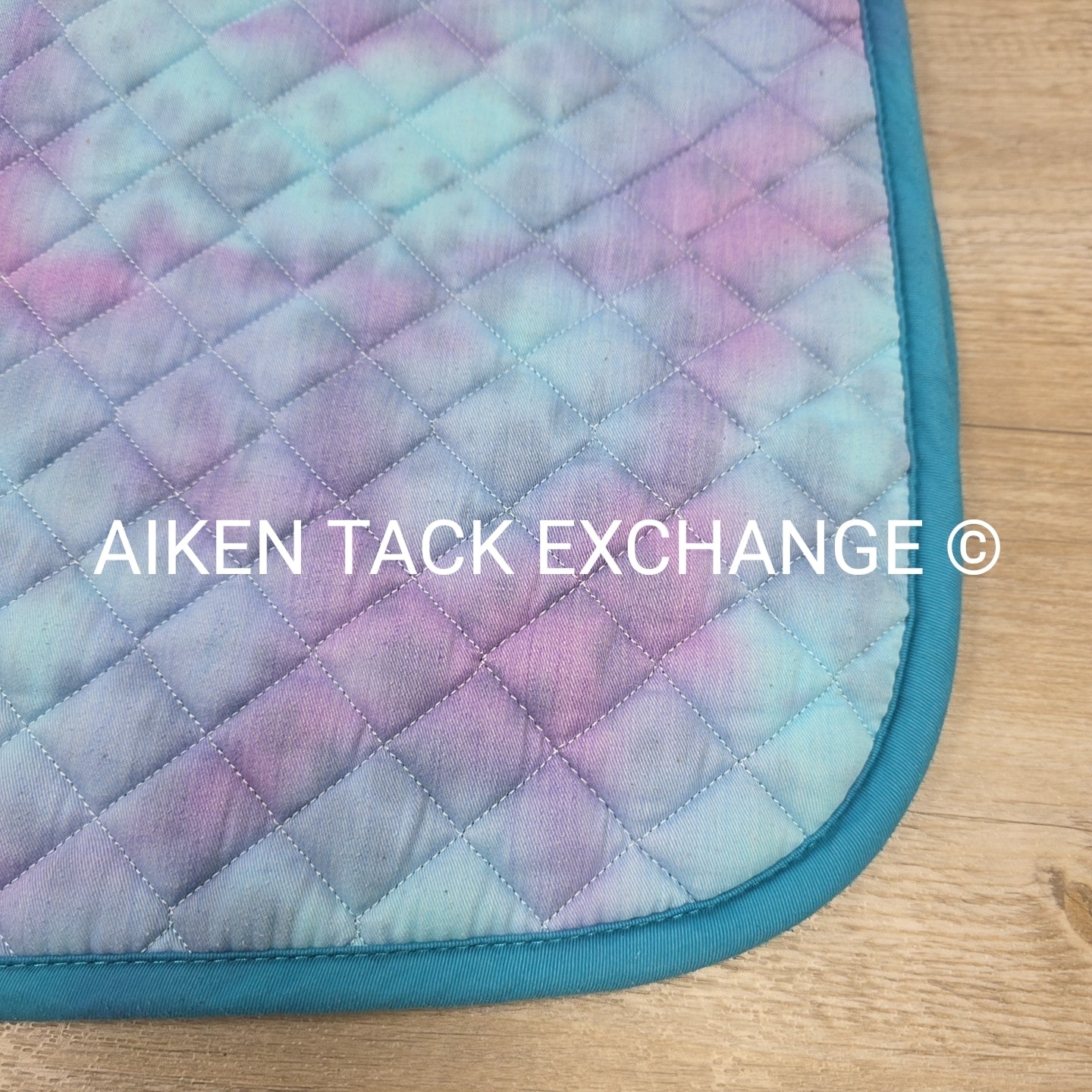 Dover Saddlery Tie-Dye All Purpose Saddle Pad