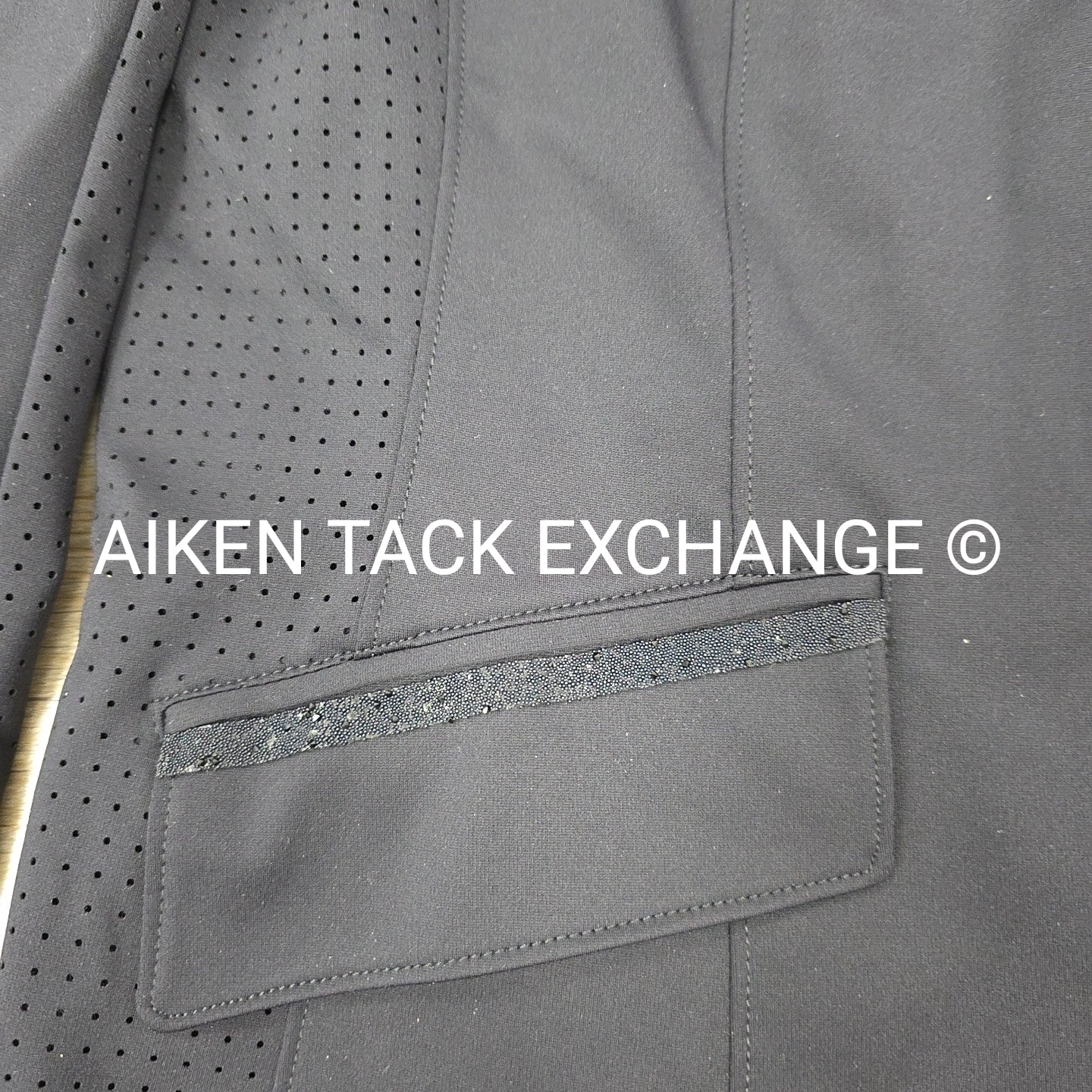 Schockemohle Amelie Mesh Show Coat, Size Medium