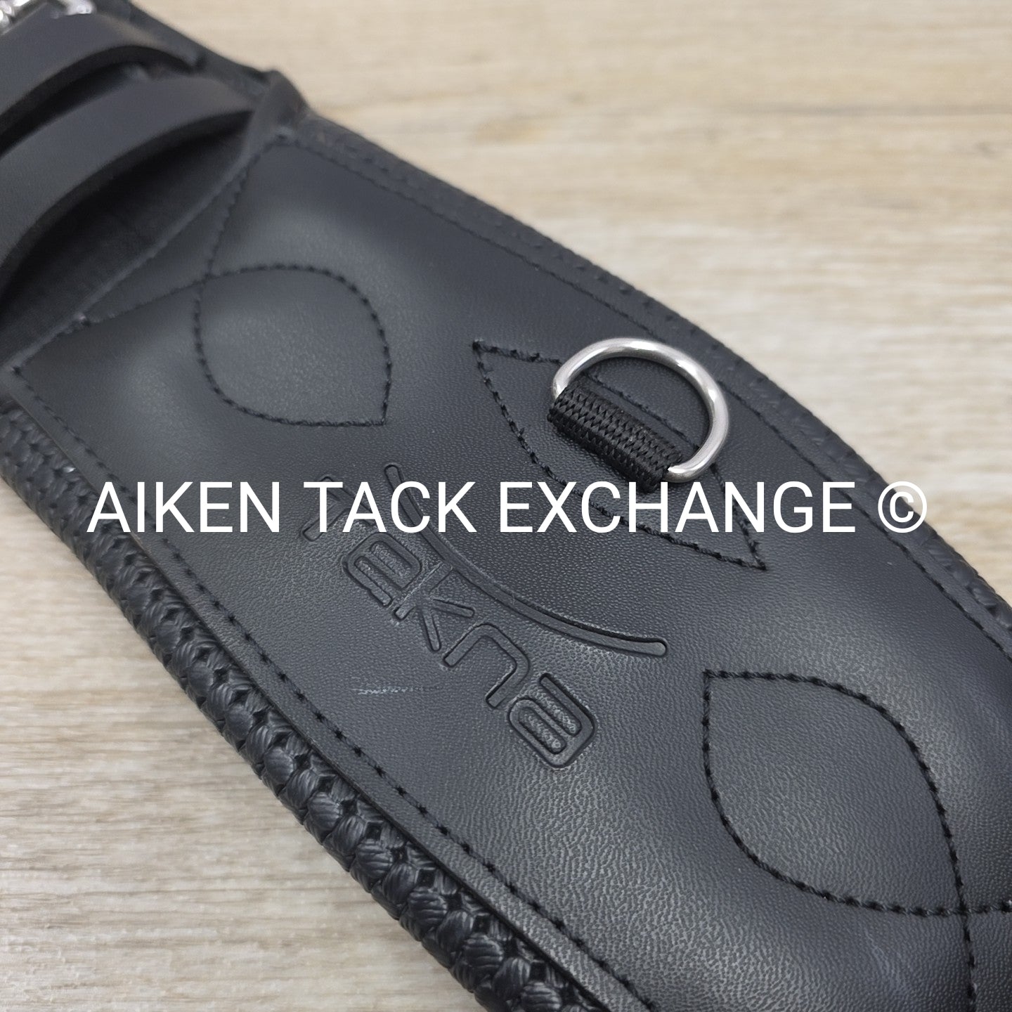 Tekna Girth, Black, 18"