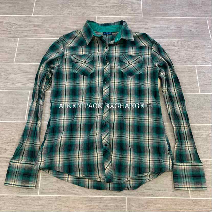 Kuhl Long Sleeve Top, Size Medium