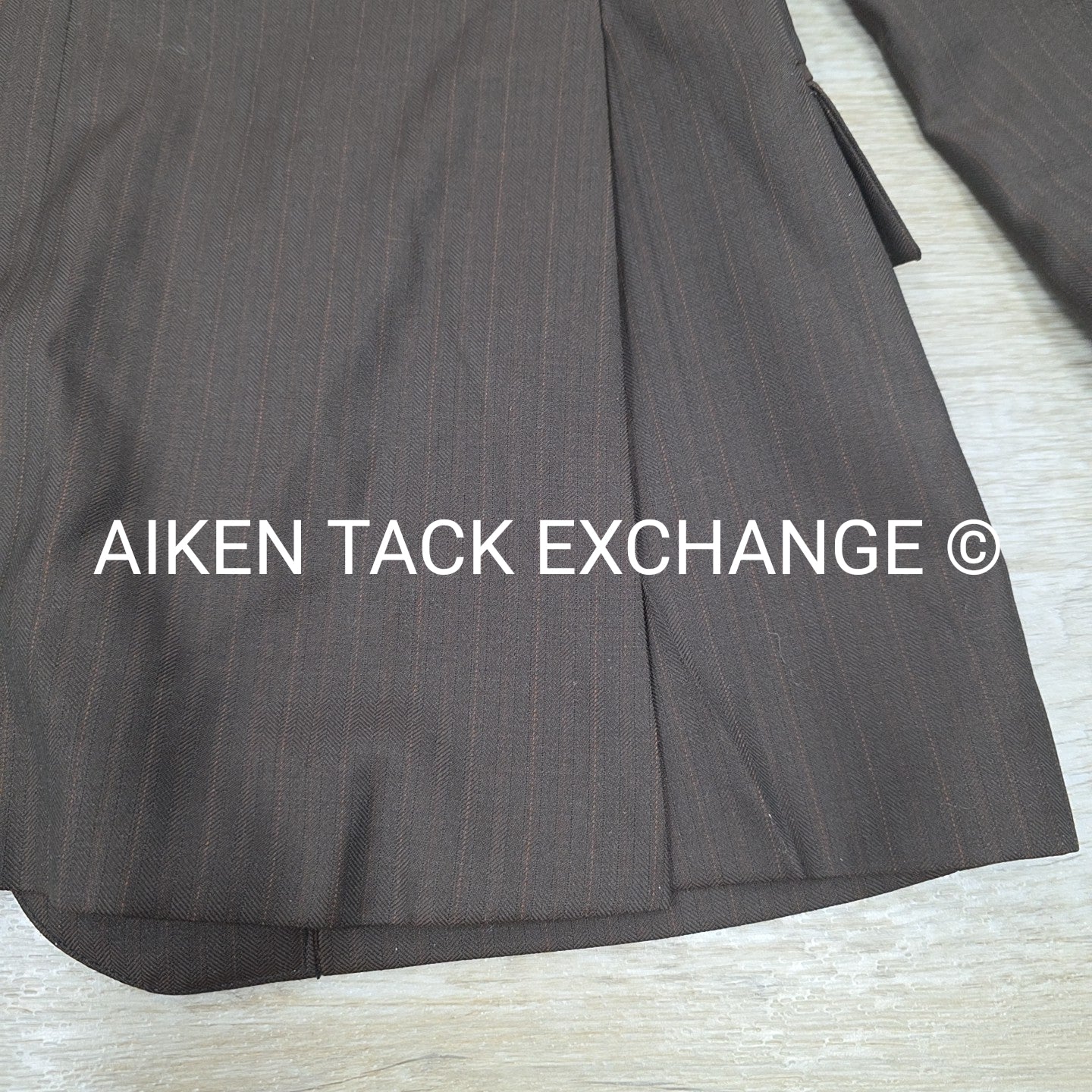Grand Prix Show Coat, Size 12 R