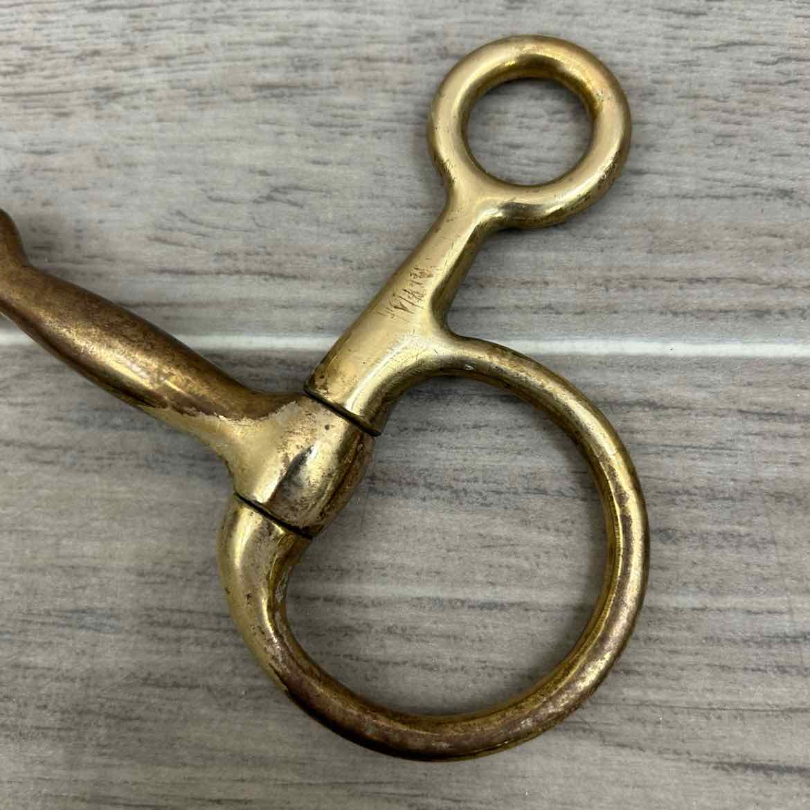 Metalab AlBaCon Single Joint Boucher Bit 5"