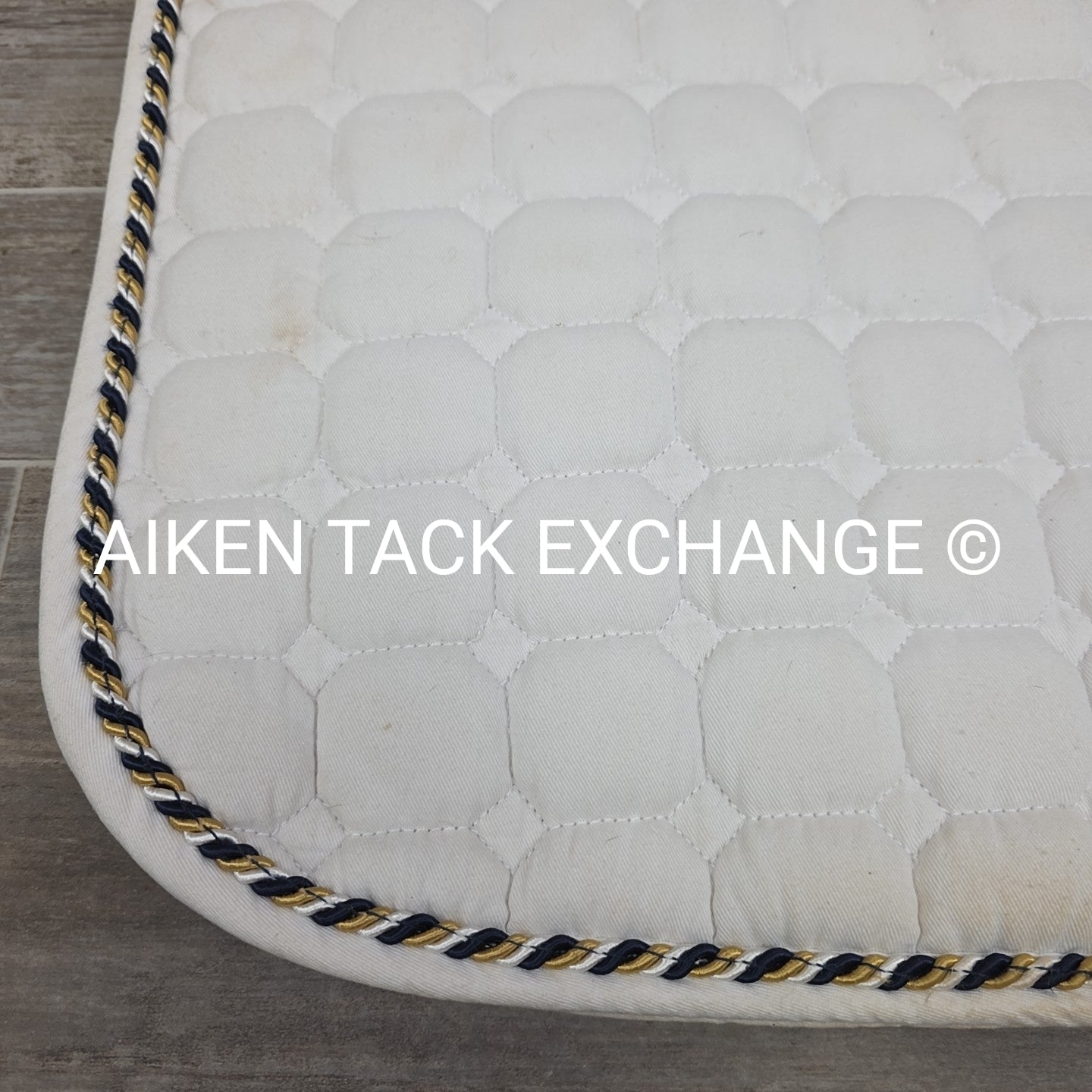 SmartPak Dressage Saddle Pad