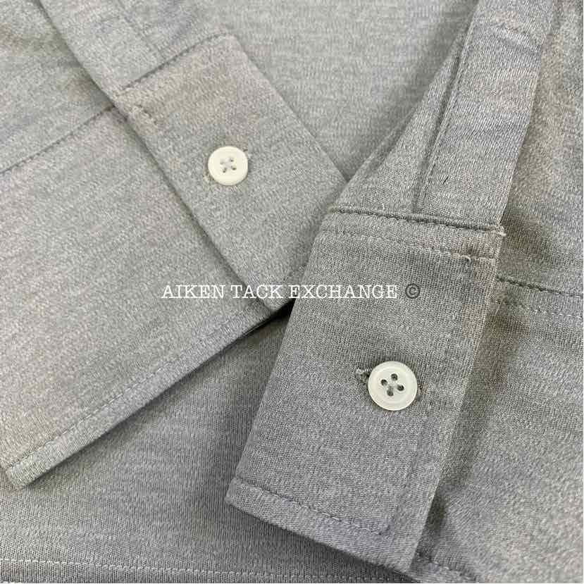 Noel Asmar Long Sleeve Show Shirt, Size X-Large